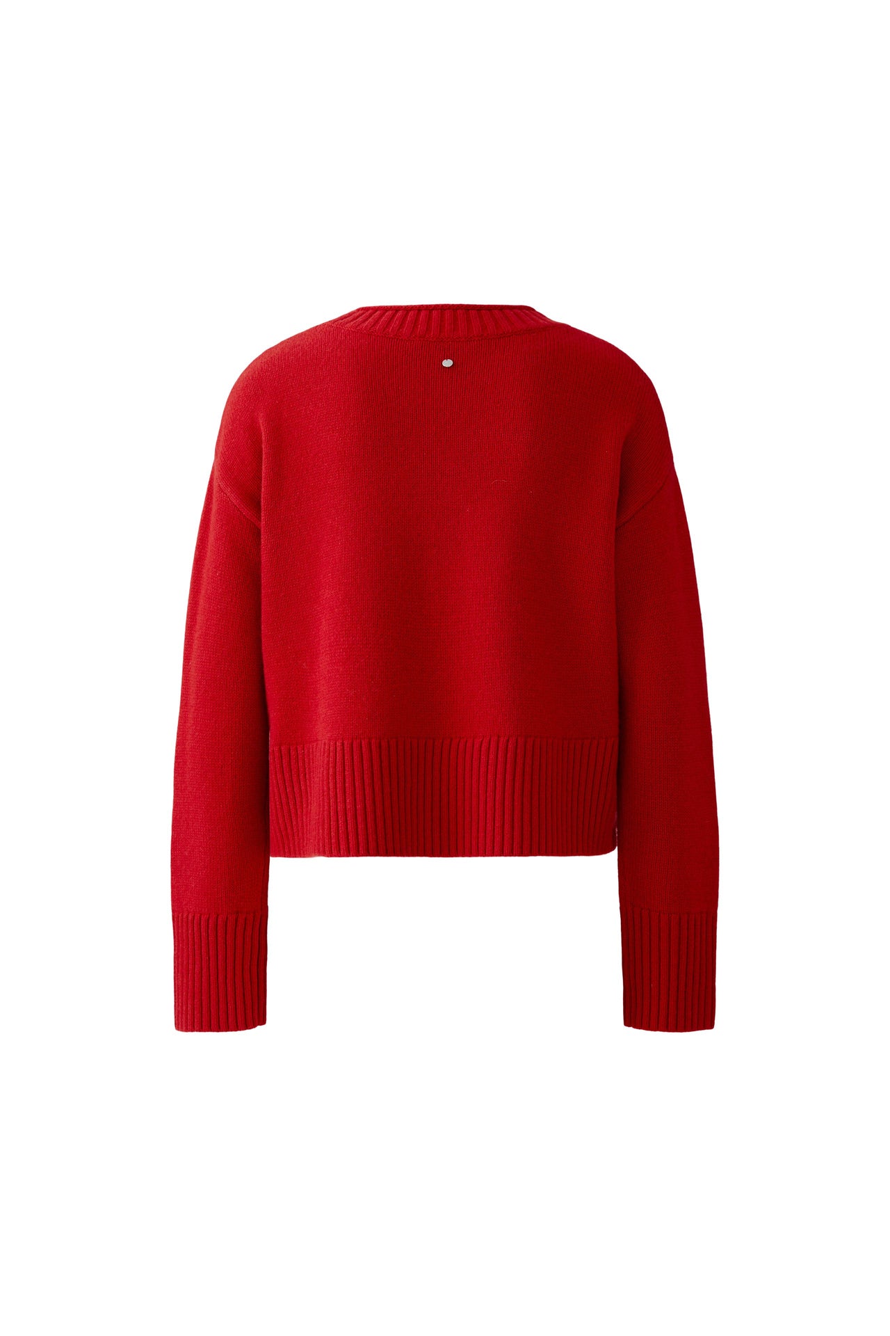Oui Pocket Jumper - Scarlett Sage