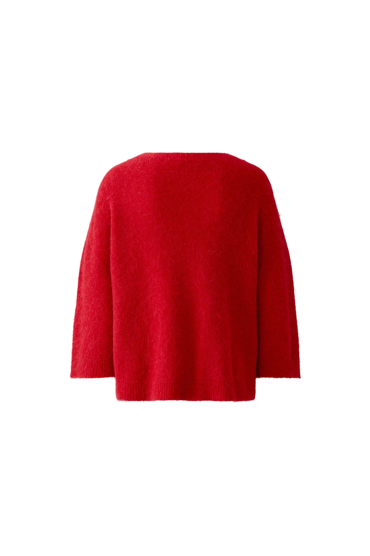Oui Jumper - Scarlet Sage