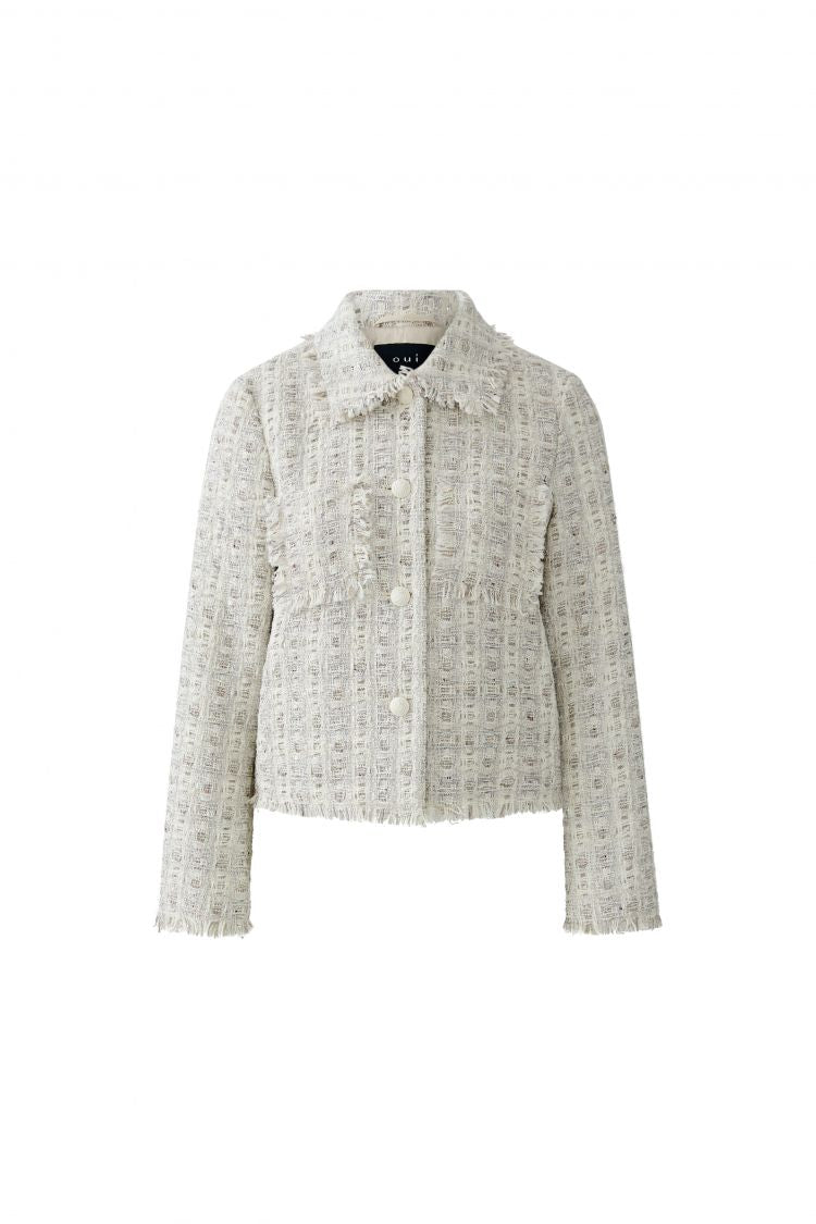 Oui Smart Boucle Jacket