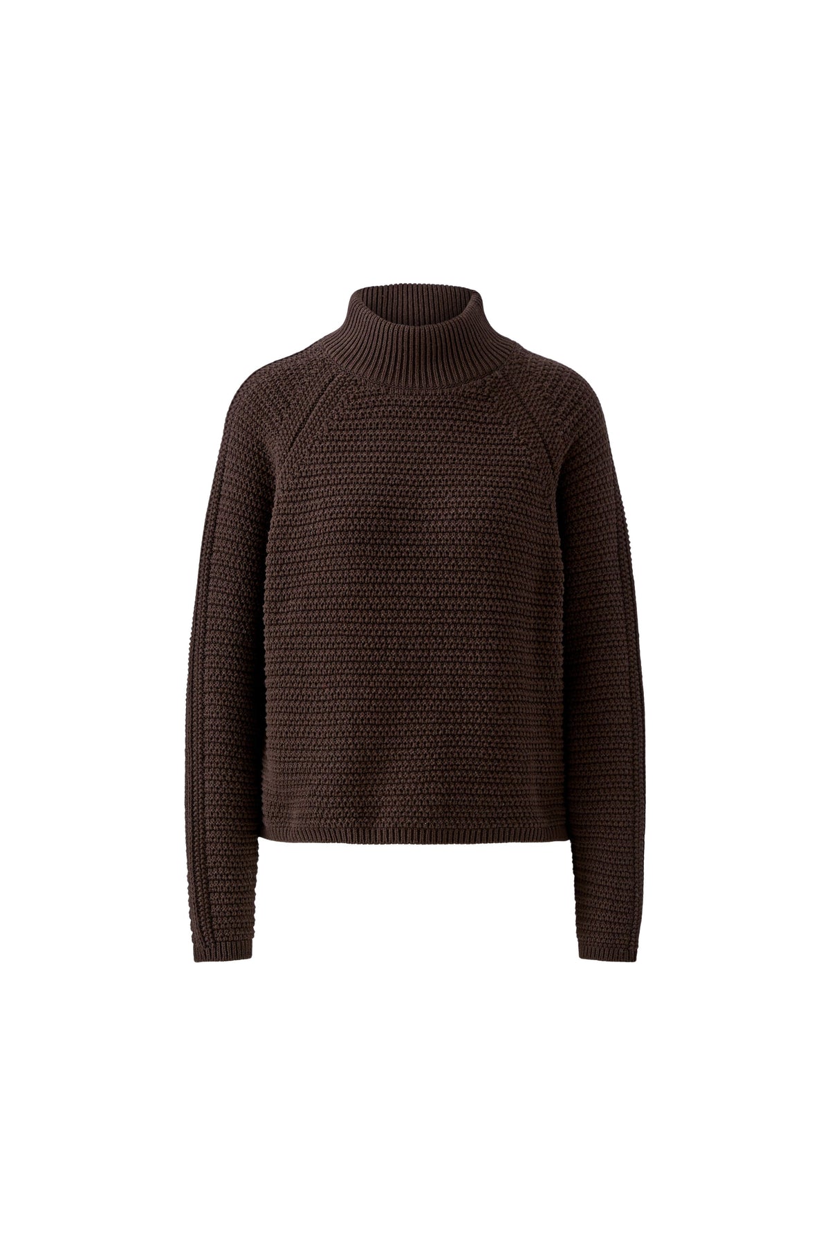 Oui Brown Jumper