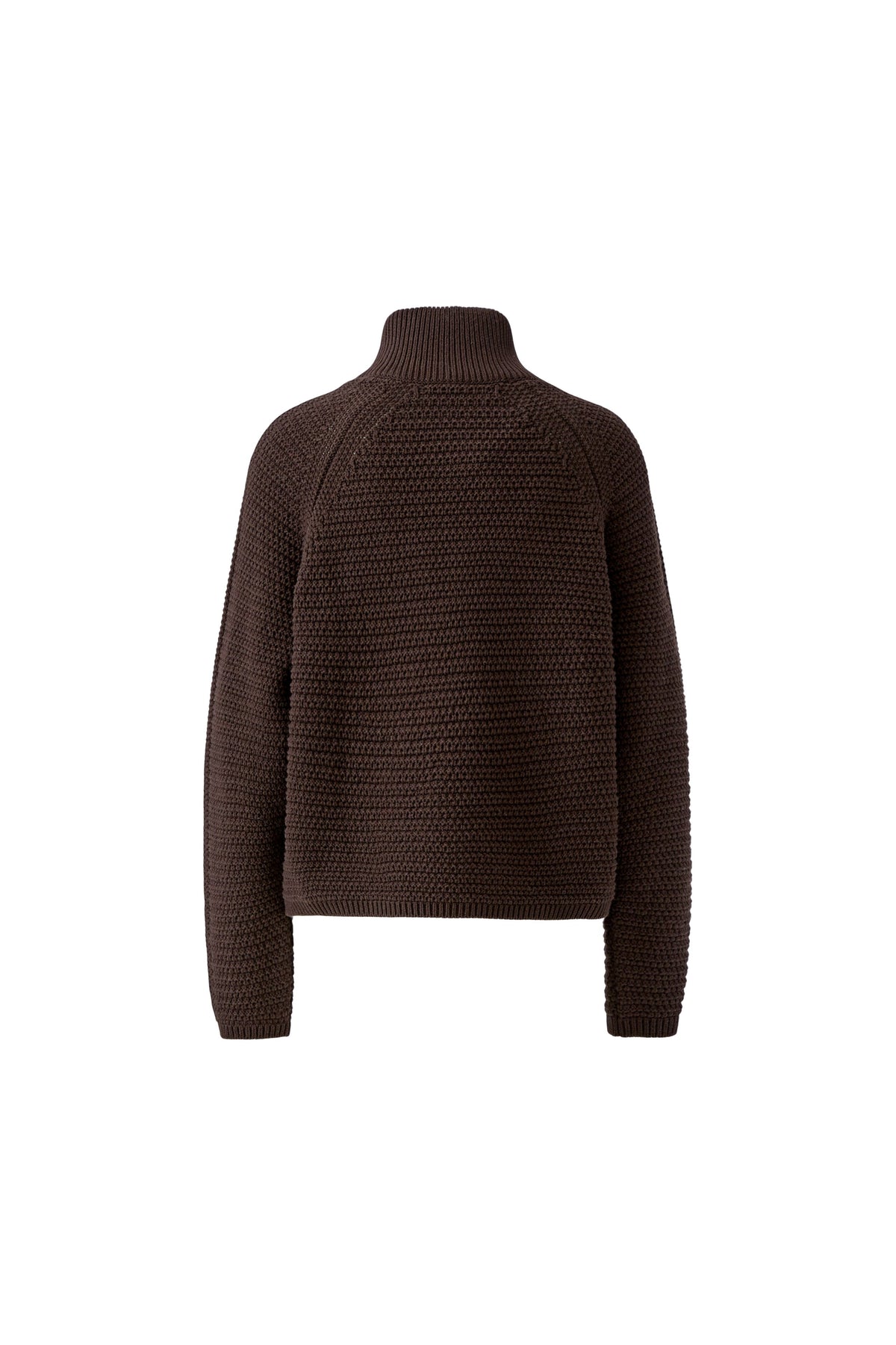 Oui Brown Jumper