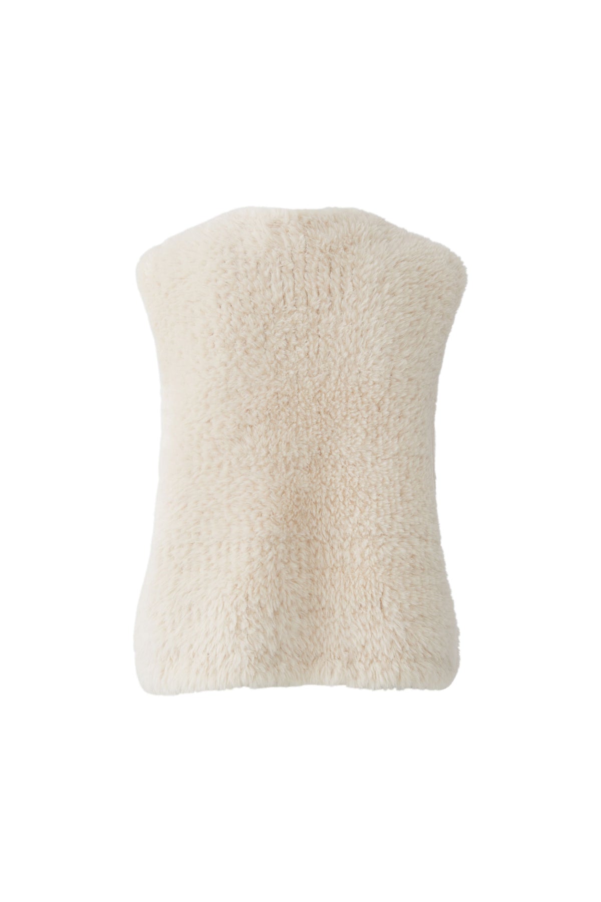 Oui Knitted Waistcoat