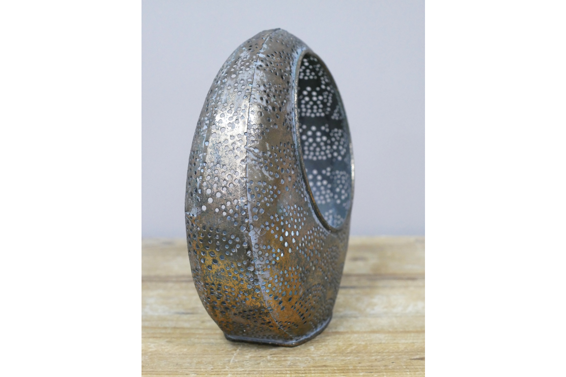 Dutch Imports Ornamental Candle Holder