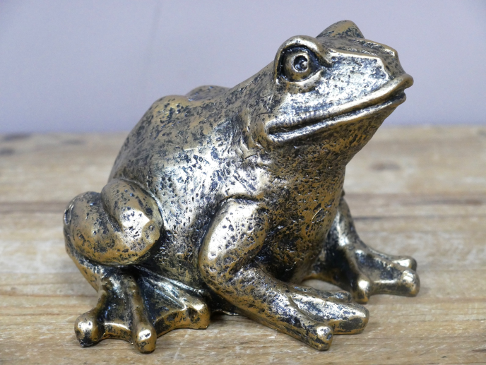 Dutch Imports Frog