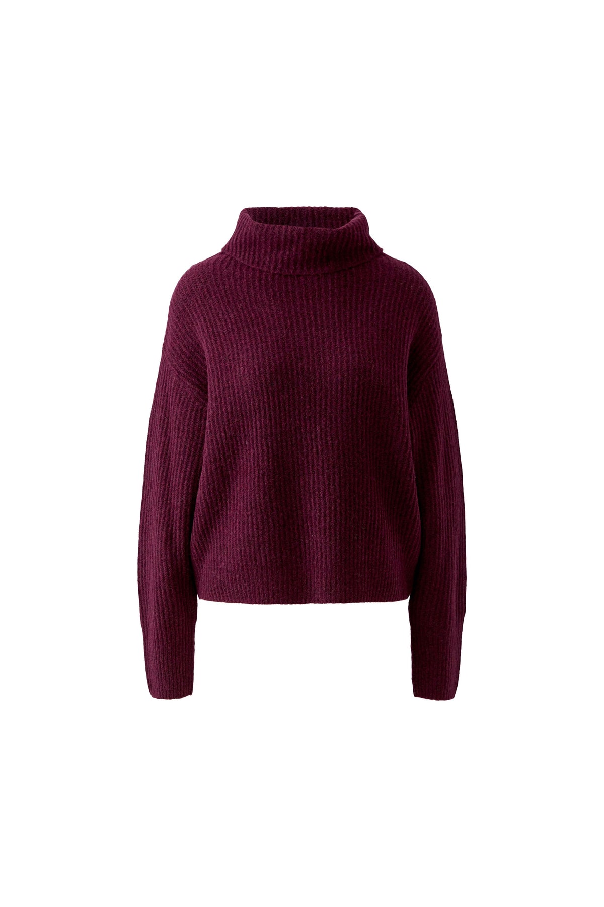 Oui Berry Pullover