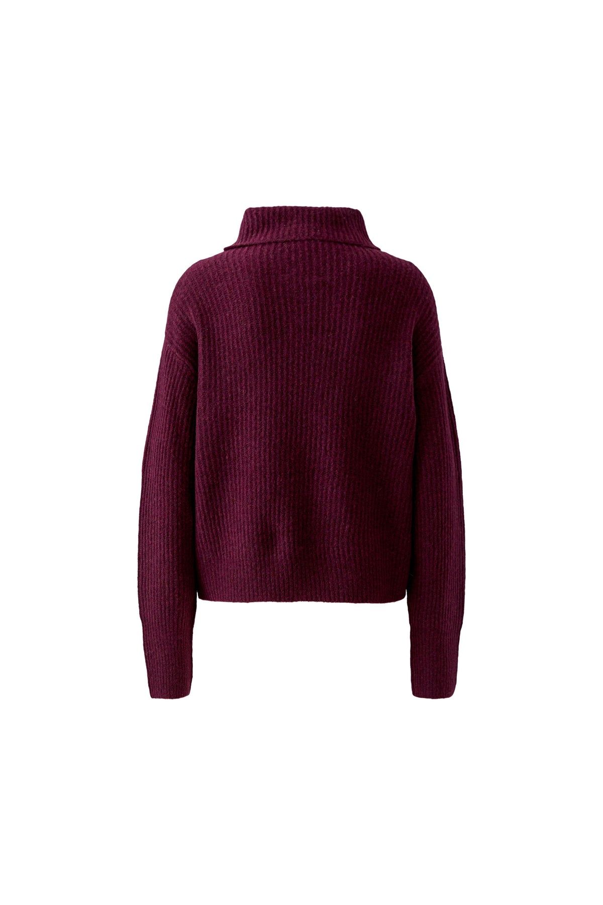 Oui Berry Pullover
