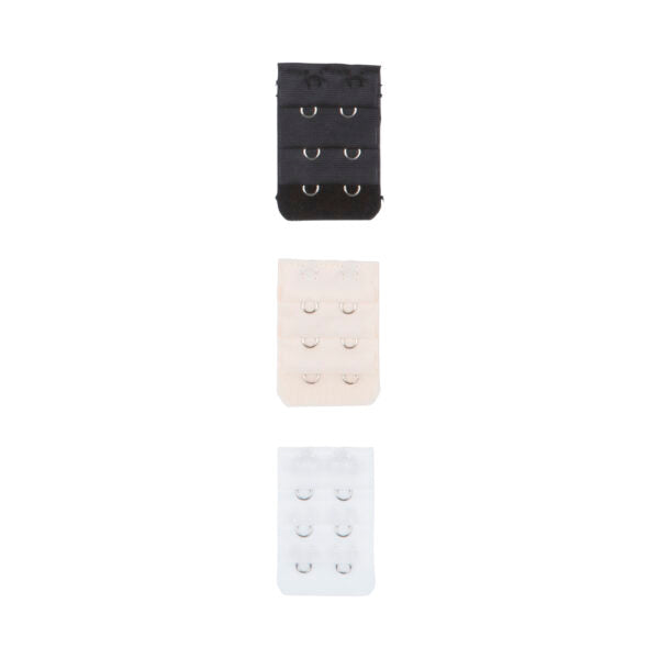 Lingadore Bra Extender (2 Hooks) 3 pcs