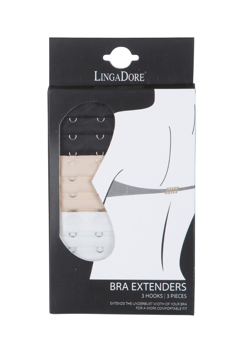 Lingadore Bra Extender (3 Hooks)