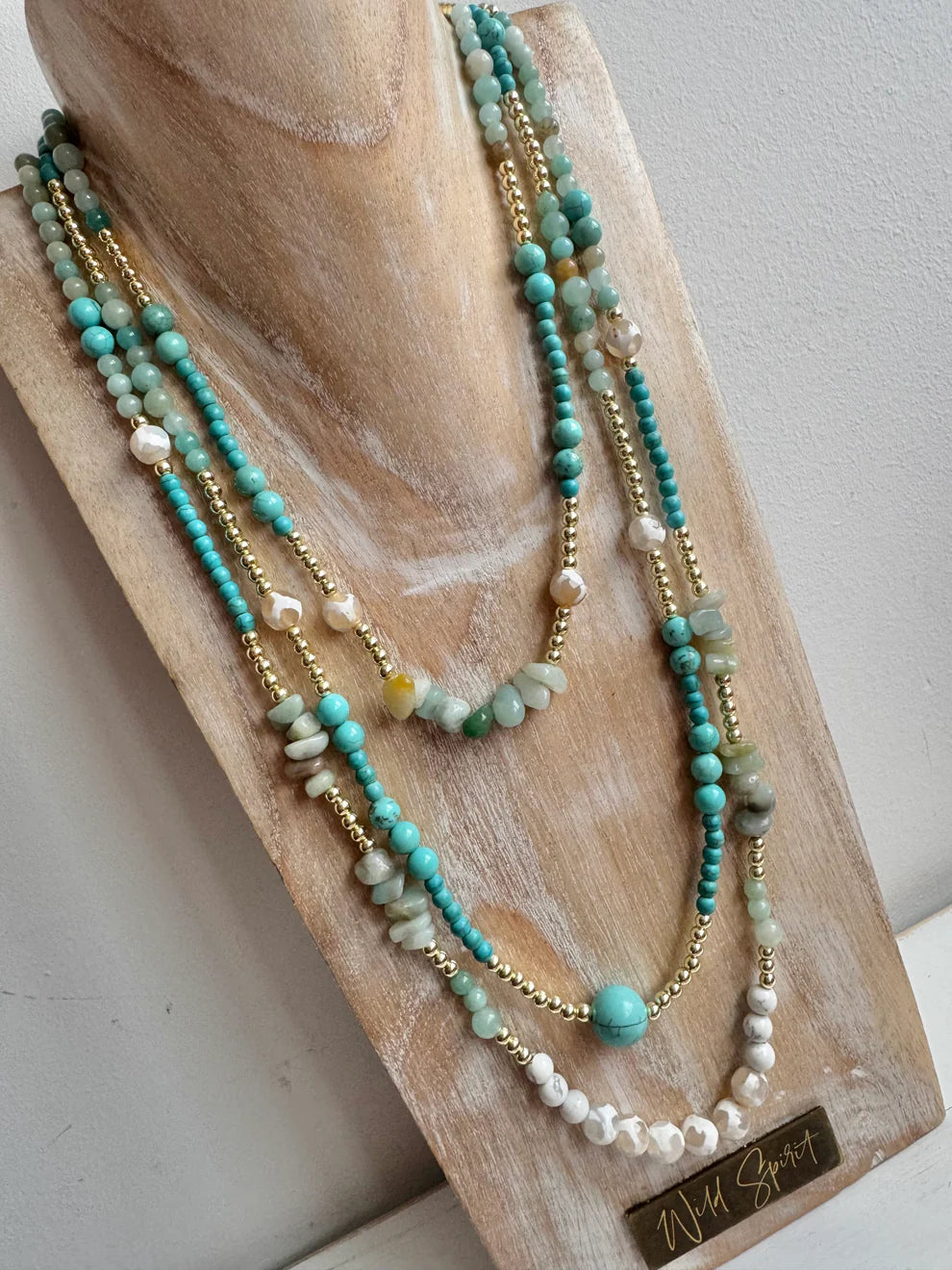 Wild Spirit Bohemia Necklace