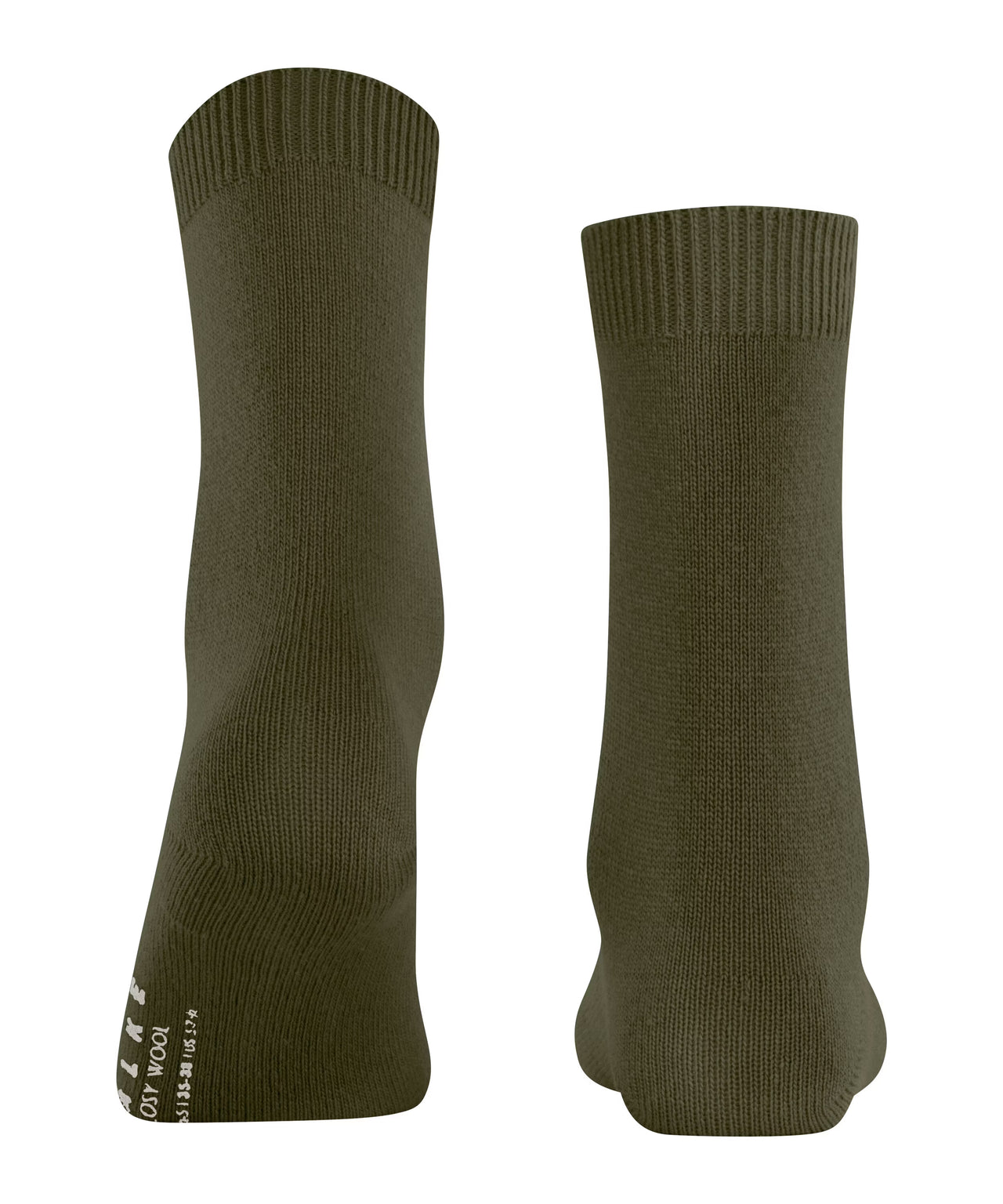 FALKE Cosy Wool Women Socks - Artichoke