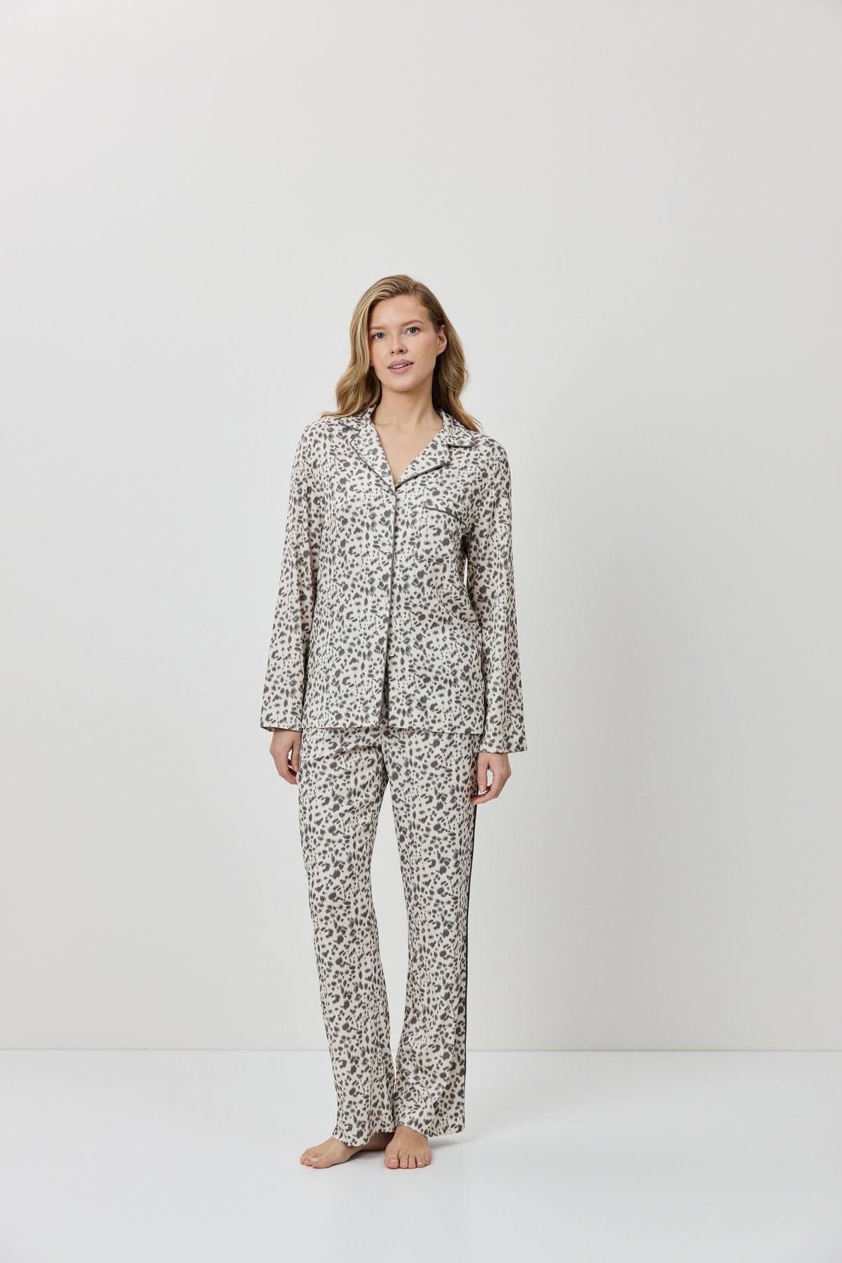 Aruelle Animal Pyjama Set