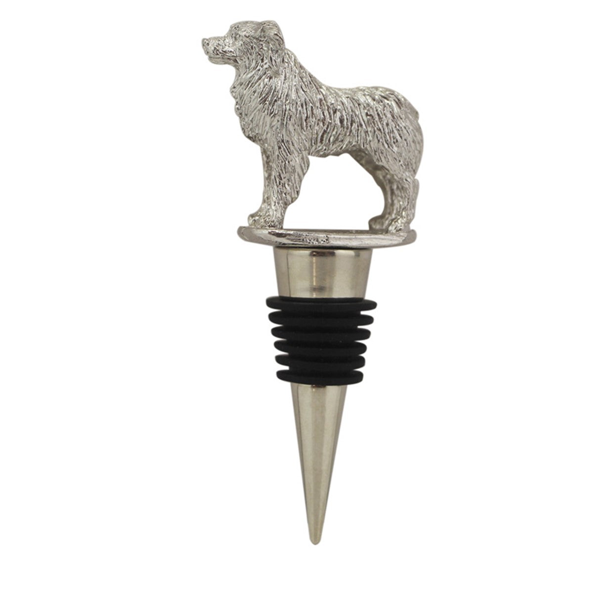 Sarome Dog Bottle Stopper