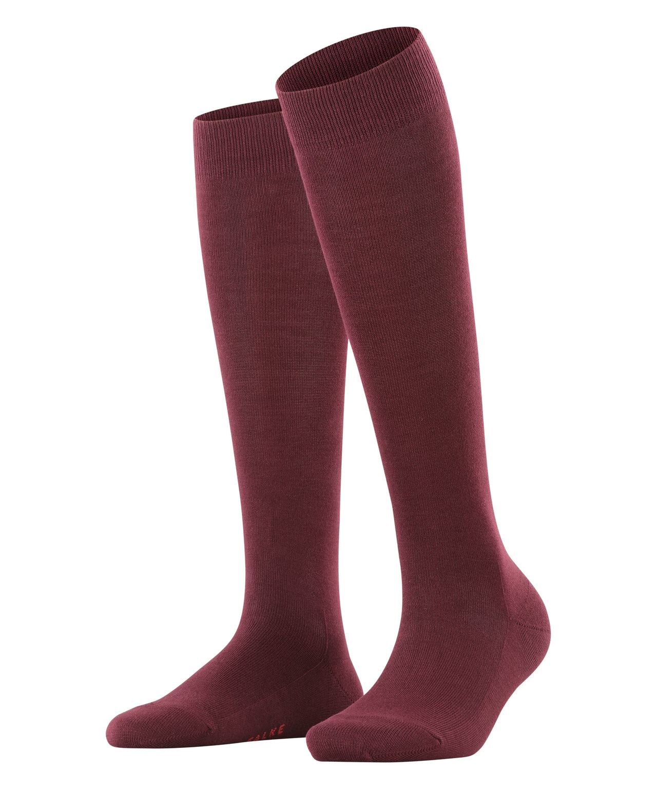 Falke Family Women Knee High Socks - Barolo