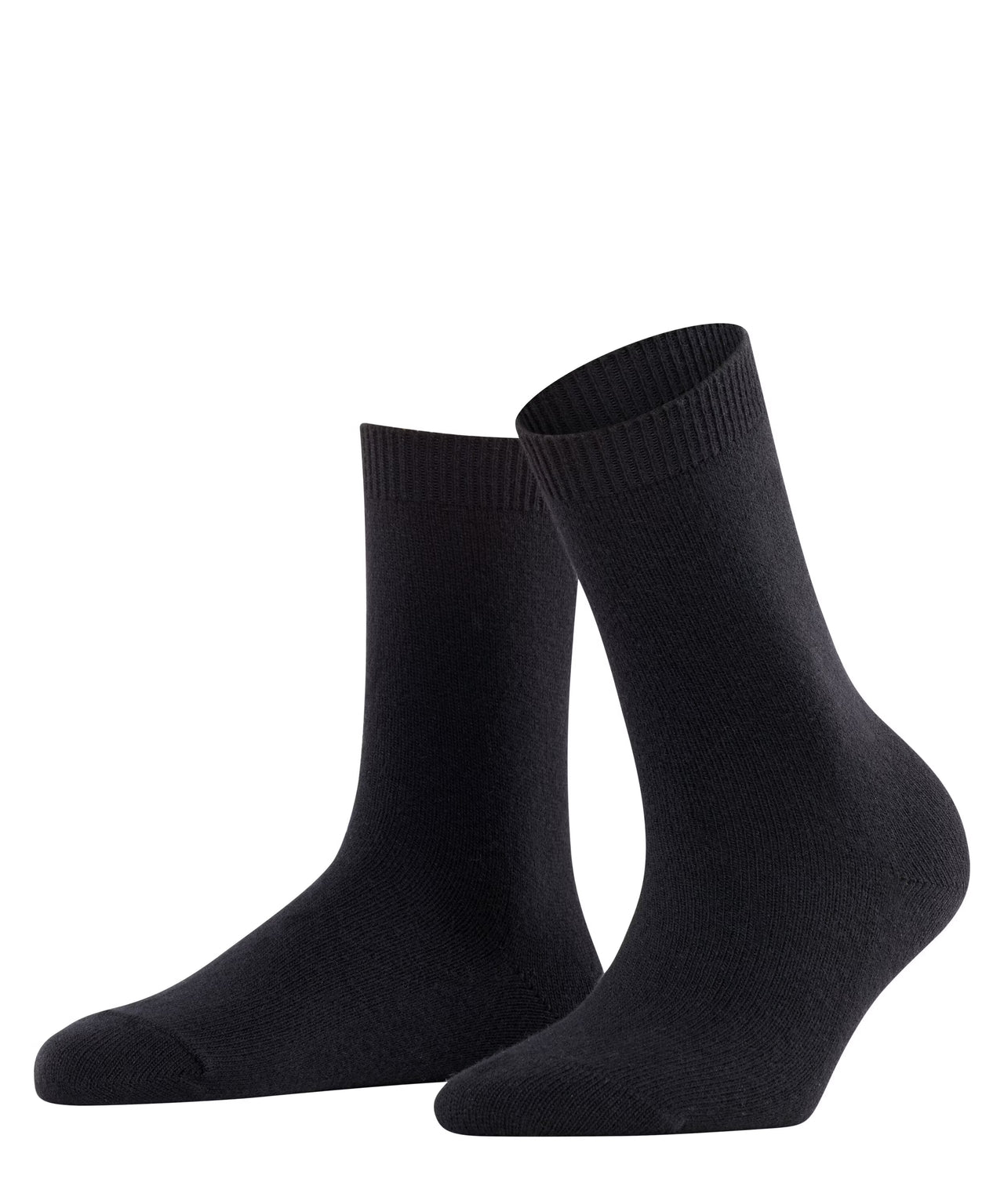 FALKE Cosy Wool Women Socks - Black