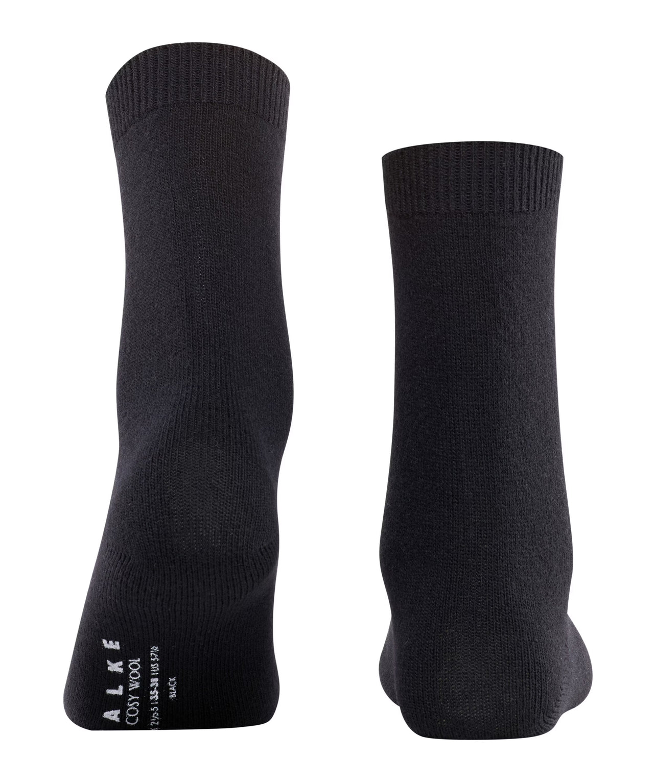 FALKE Cosy Wool Women Socks - Black