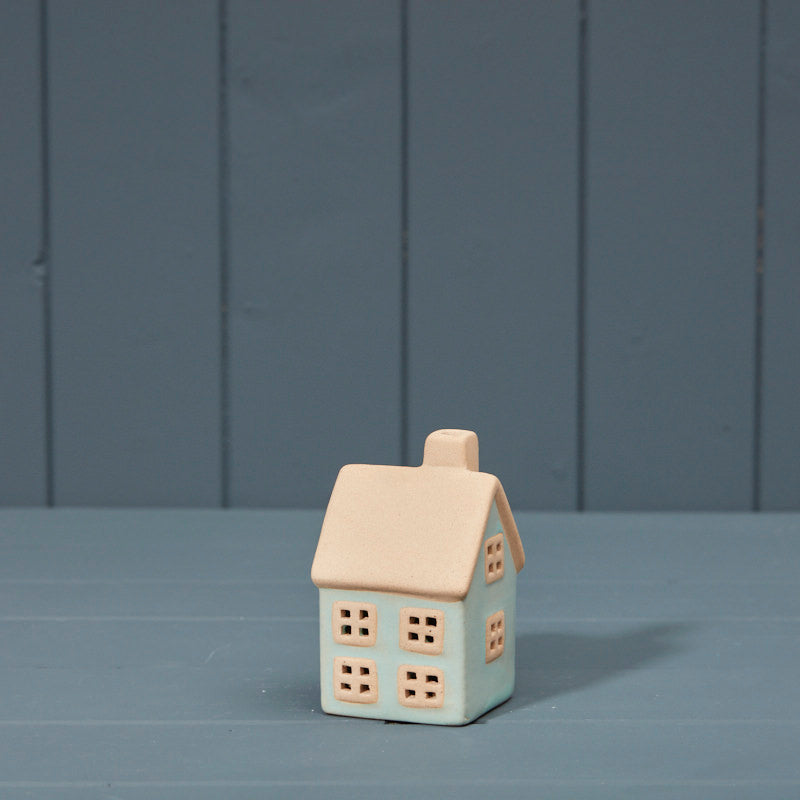Satchville Ceramic House 10.5cm