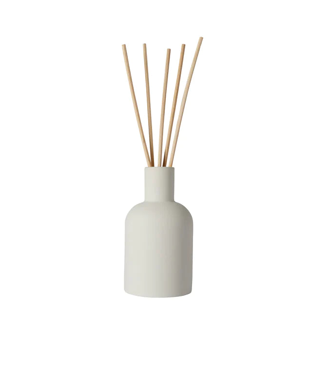 Chalk Tonka Bean & Patchouli White Diffuser 100ml