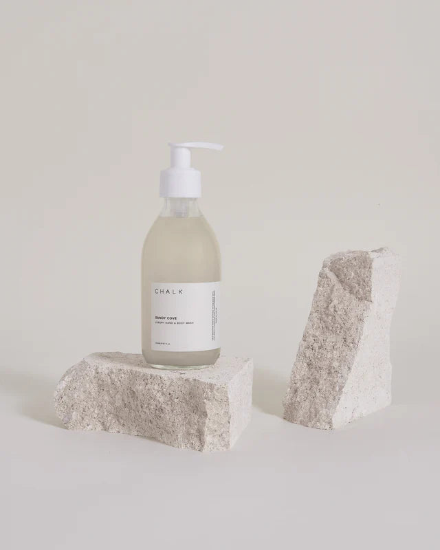 Chalk Luxury Hand & Body Wash - Sandy Cove