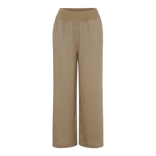 Marta Canette Linen Trousers