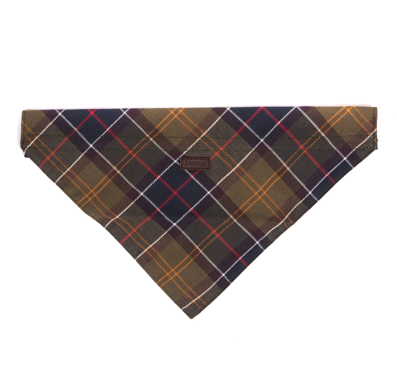 Barbour TARTAN Dog Bandana - Classis Tartan