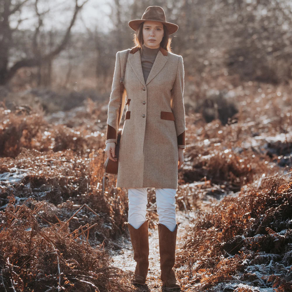 Welligogs Demelza Hazelnut Coat