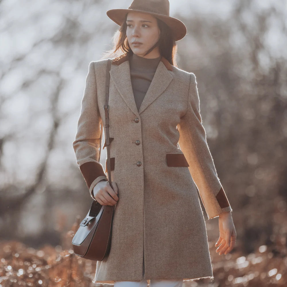 Welligogs Demelza Hazelnut Coat