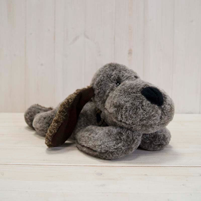 Satchville Sleeping Dog Doorstop