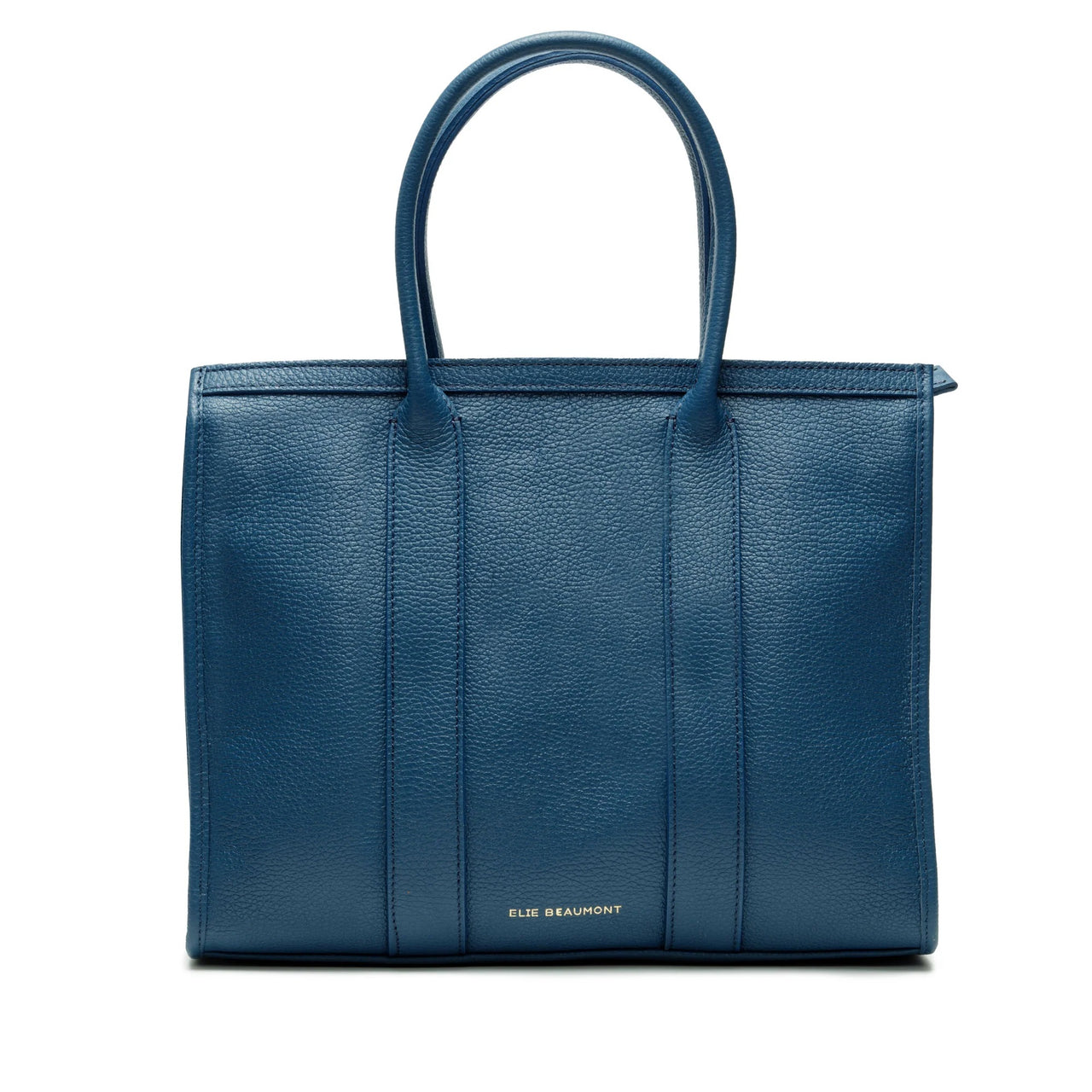 Elie Beaumont Aegean Midi Handbag - Blue