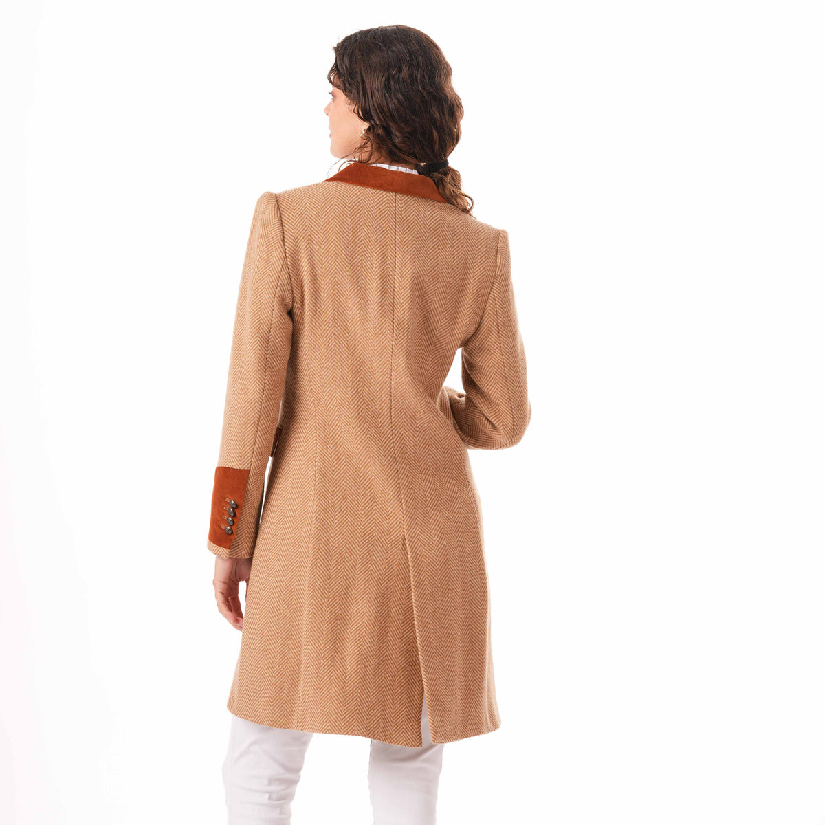 Welligogs Demelza Camel Coat