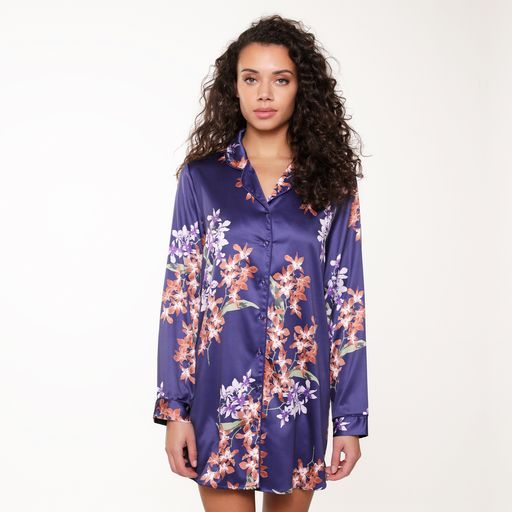 LingaDore Nightshirt - Flowerprint