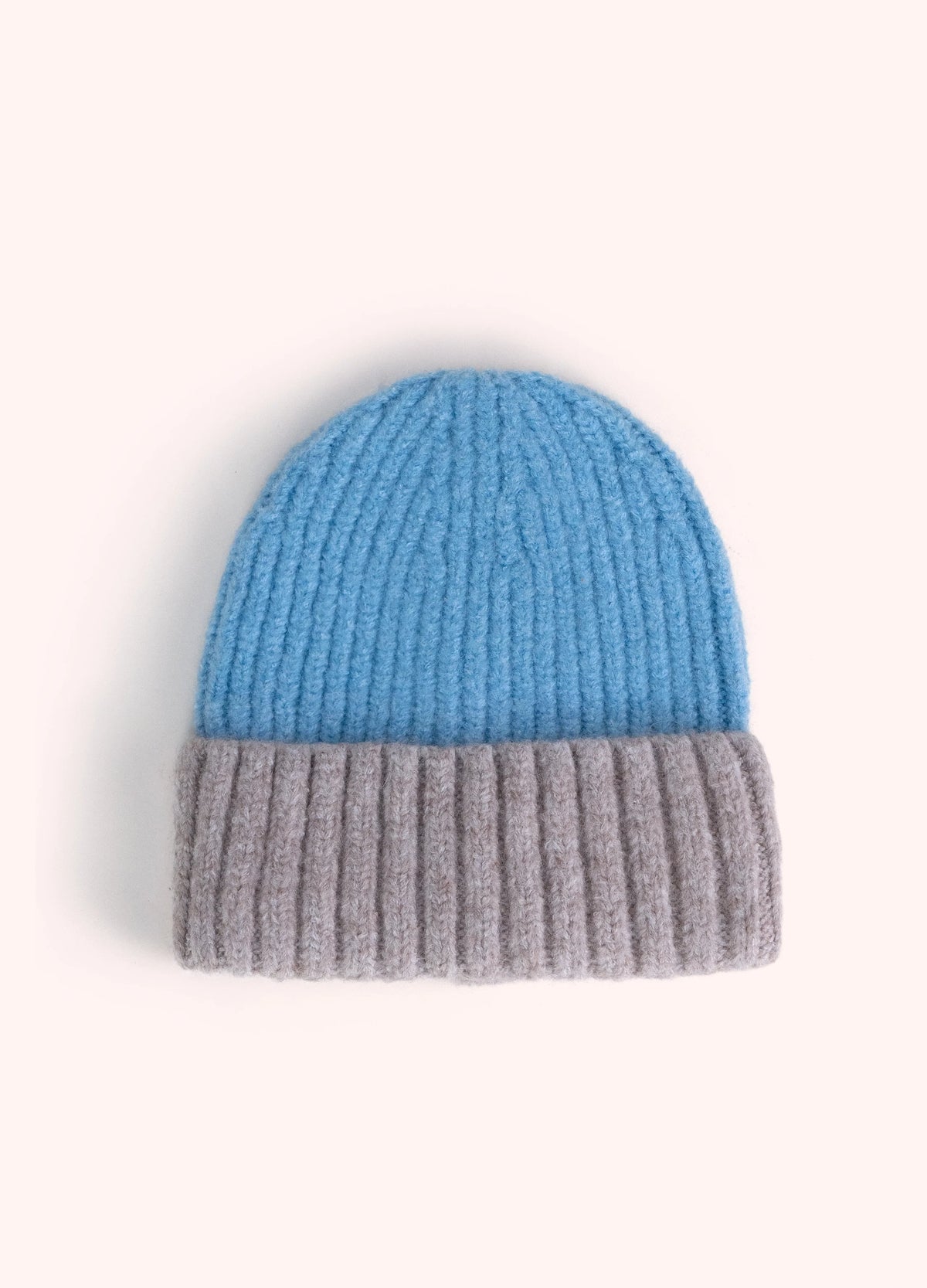 Powder Beanie - Denim