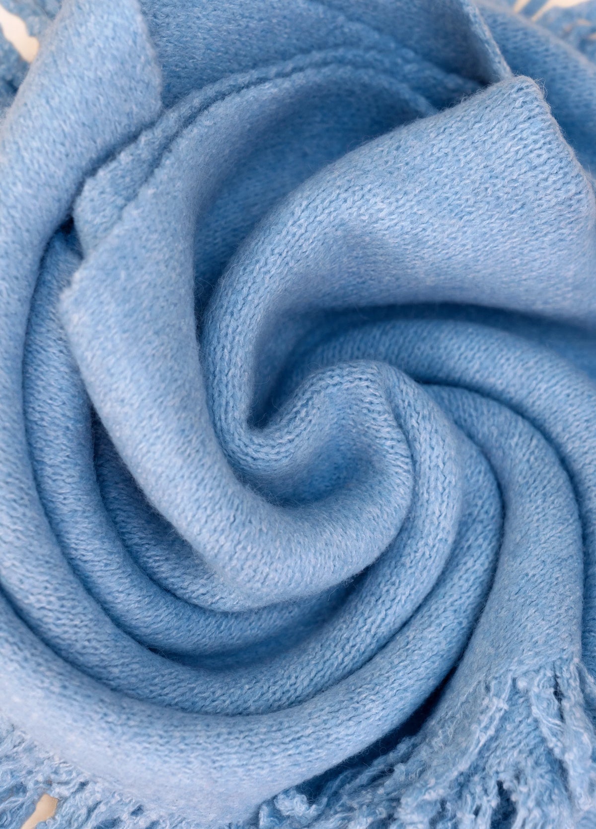 Powder Emily Scarf - Denim