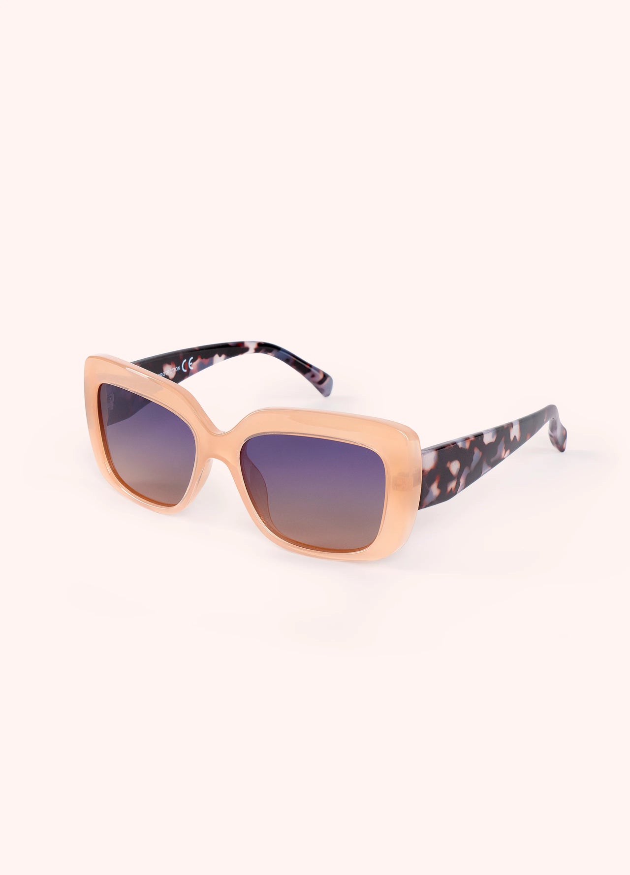 Powder ESMERAY Ladies Sunglasses - Tan/Tortoiseshell