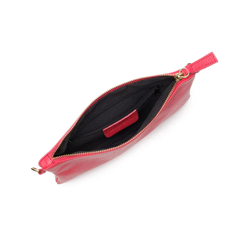 Elie Beaumont Pouch Bag - Azalea