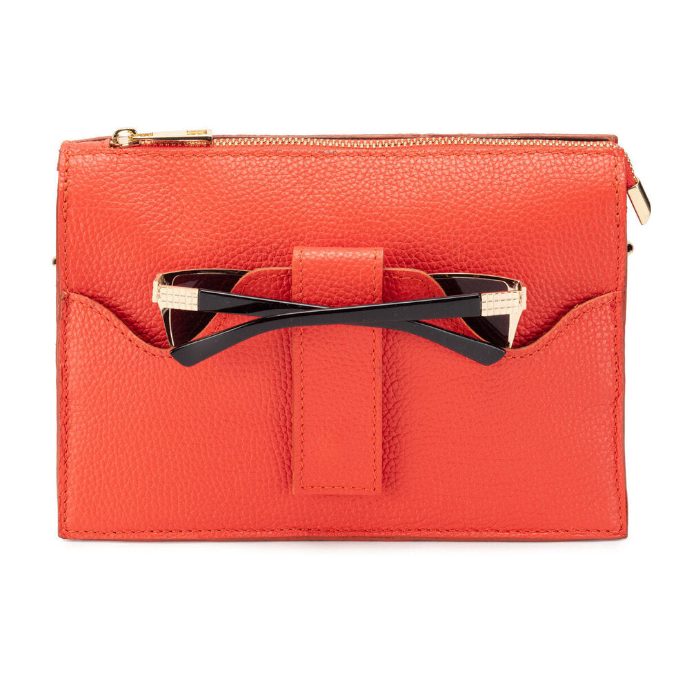 Elie Beaumont Vista Bag - Coral