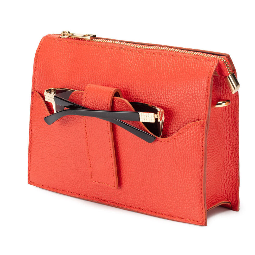 Elie Beaumont Vista Bag - Coral