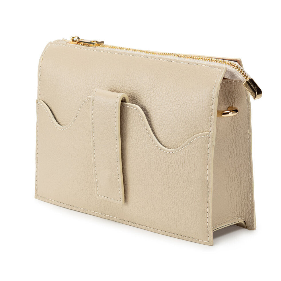 Elie Beaumont Vista Bag - Stone