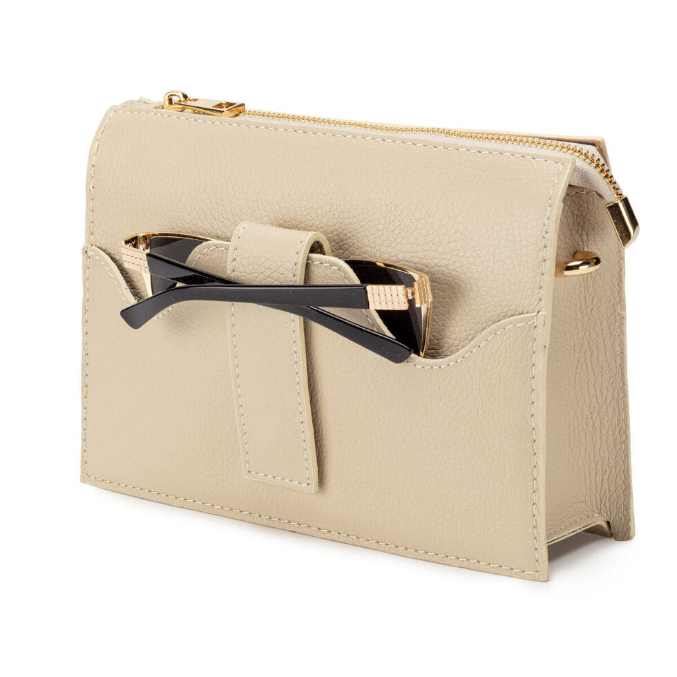 Elie Beaumont Vista Bag - Stone