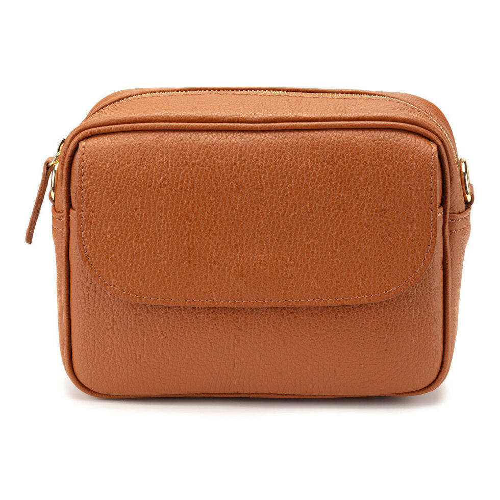 Elie Beaumont Town Bag - Tan