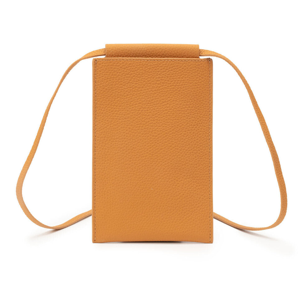 Elie Beaumont - Phone Pouch Soft Tan