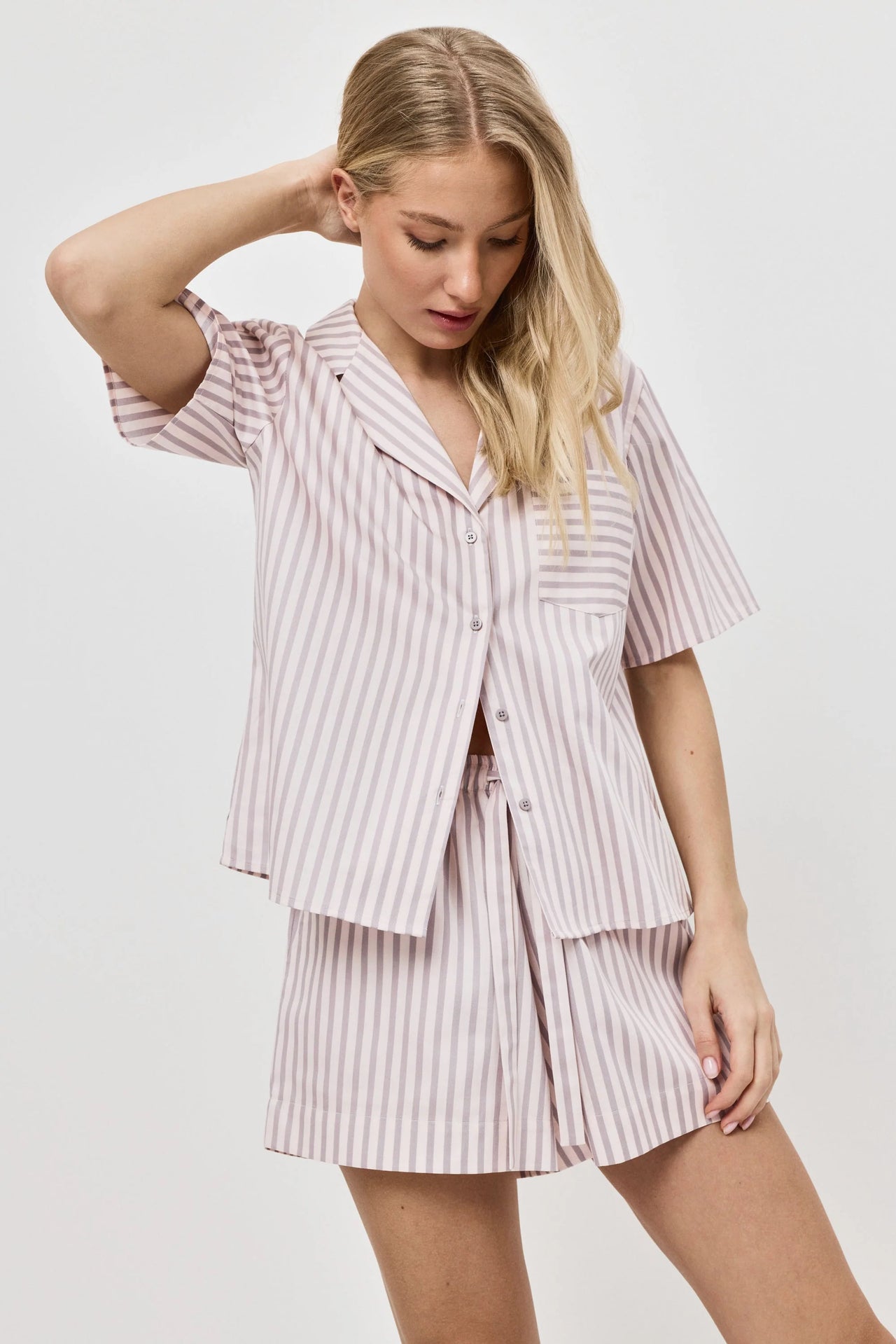 Aruelle Elow Short Pyjamas