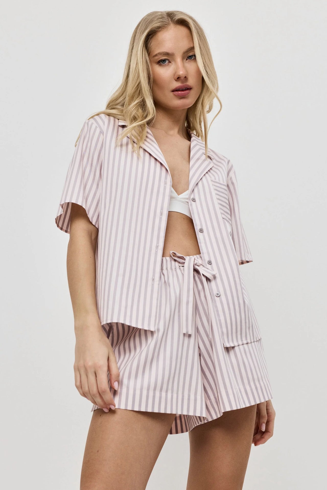 Aruelle Elow Short Pyjamas