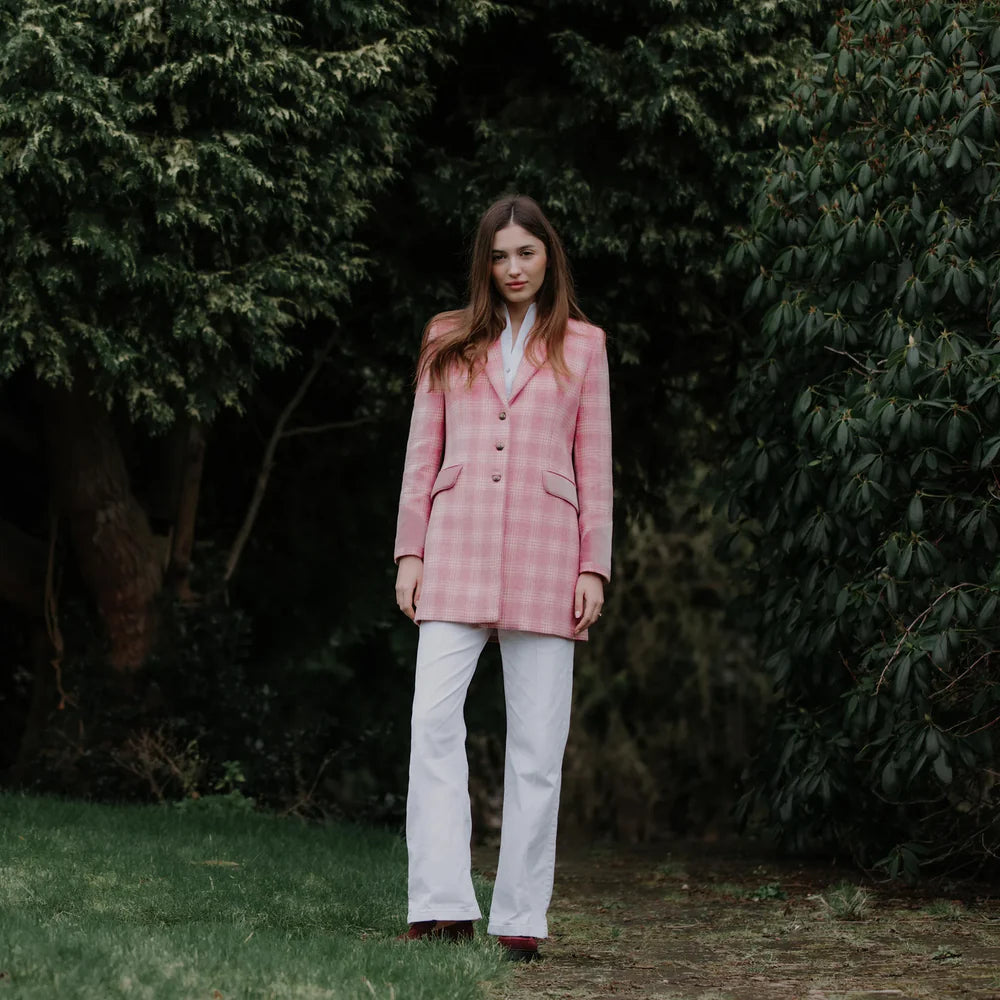 Welligogs Evelyn Blush Jacket