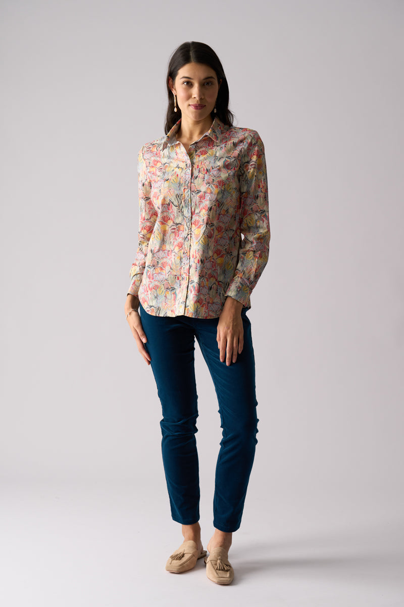 Foil 'Of Your Own Accord' Jeans - Mallard