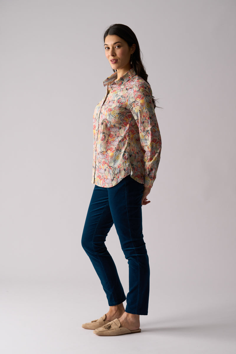 Foil 'Of Your Own Accord' Jeans - Mallard