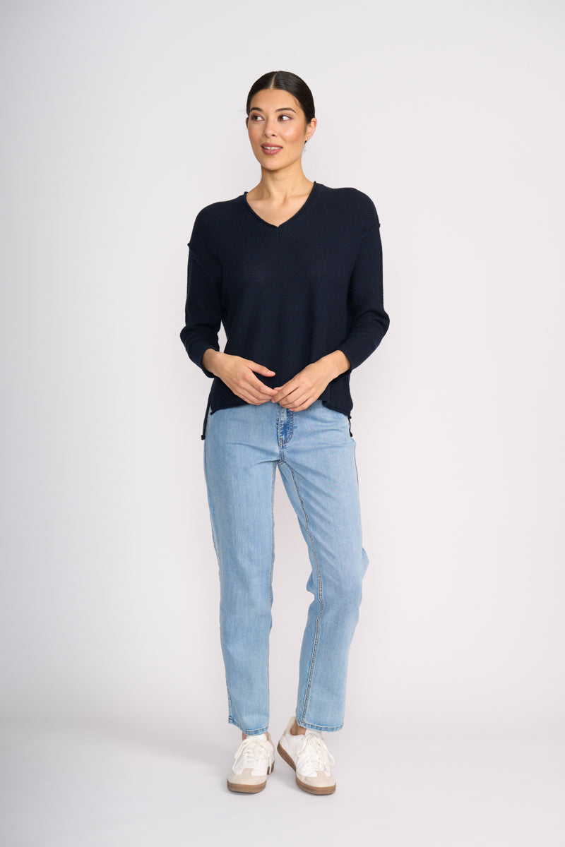 Foil 'Brunch Club' Eclipse Jumper