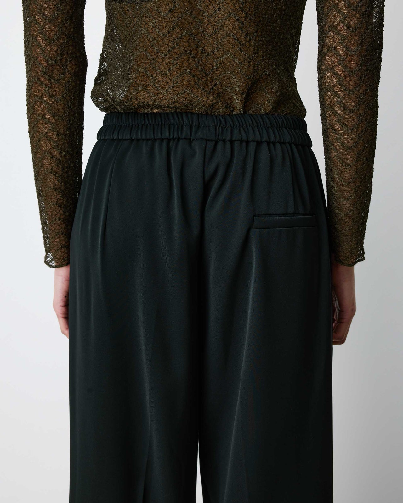 Grace & Mila NOBELESSE Trousers - Black