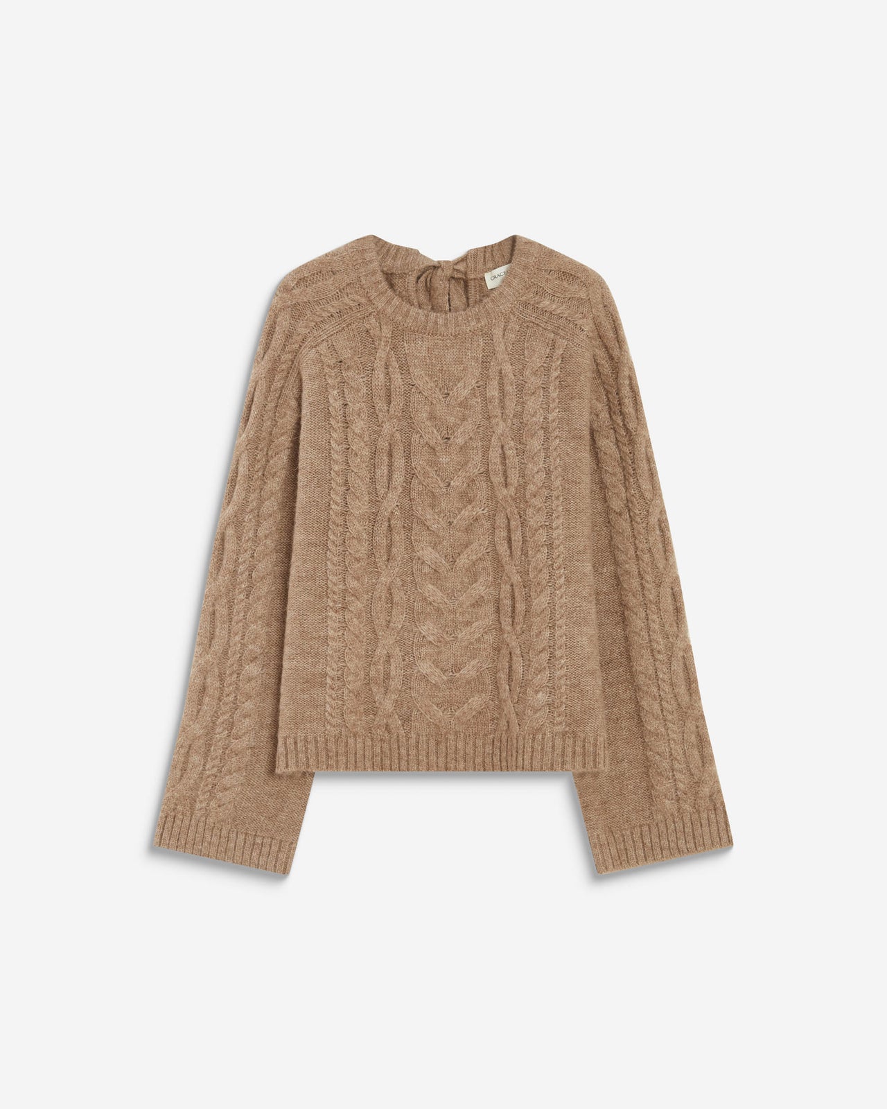 Grace & Mila ARCELIN Jumper - Beige