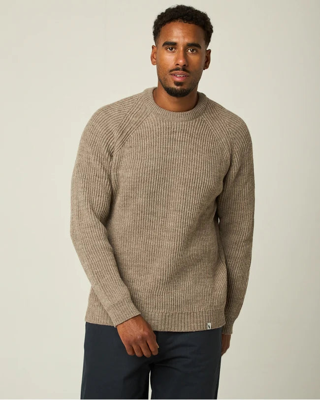 Peregrine Oak Ford Crew Jumper