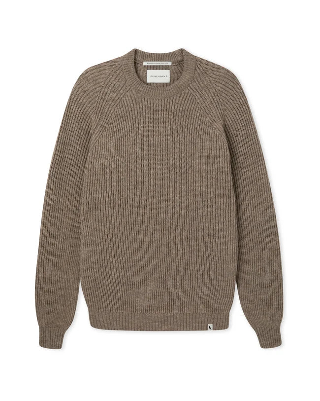 Peregrine Oak Ford Crew Jumper